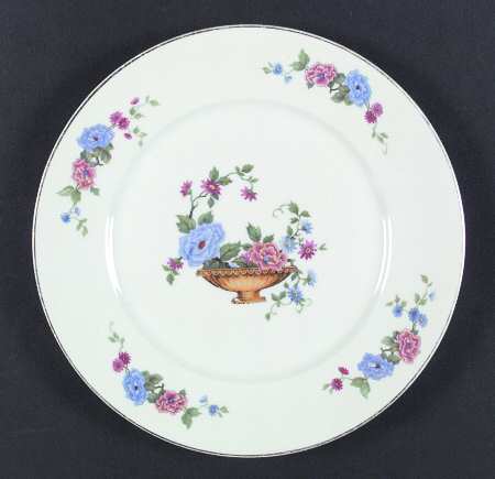FR52 Dinner Plate