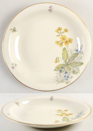 FR53 Large Rim Soup Bowl