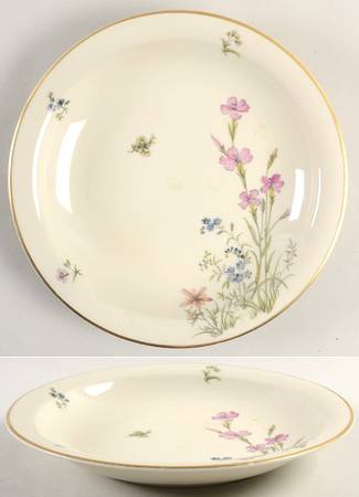 FR53 Large Rim Soup Bowl
