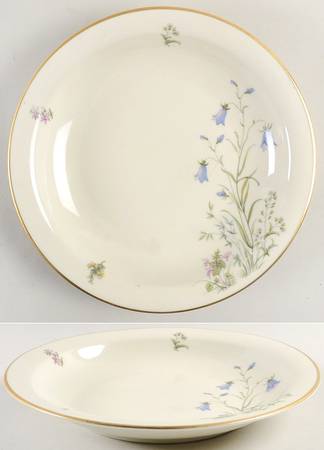 FR53 Rim Soup Bowl