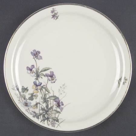 FR53 Salad Plate