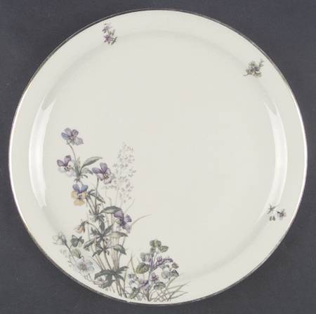 FR53 Dinner Plate