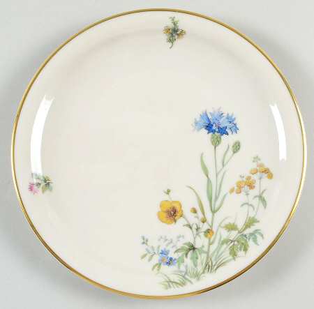 FR53 Salad Plate