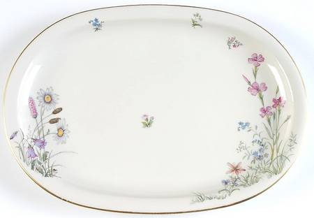 FR53 13" Oval Serving Platter