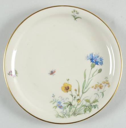 FR53 Salad Plate