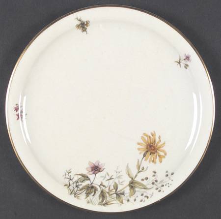 FR53 Luncheon Plate