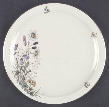 FR53 Dinner Plate