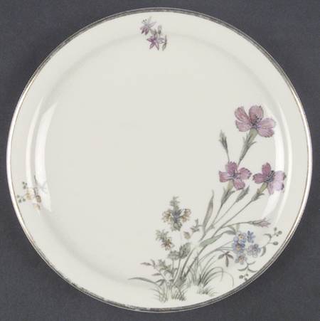 FR53 Bread & Butter Plate