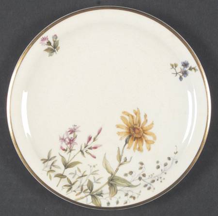 FR53 Bread & Butter Plate