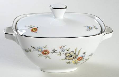 FR74 Sugar Bowl & Lid