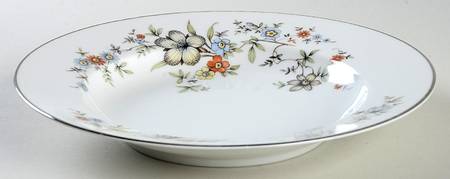 FR74 Rim Soup Bowl