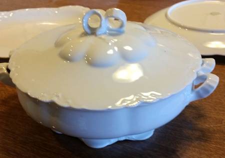 FR90 Round Covered Vegetable