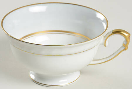 French Gray Footed Cup