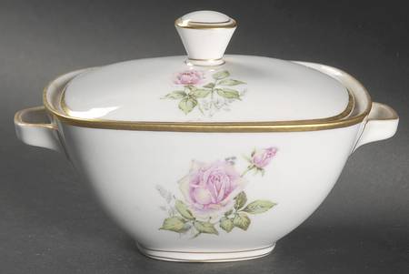 Sugar Bowl & Lid