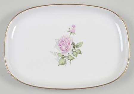 13" Oval Serving Platter