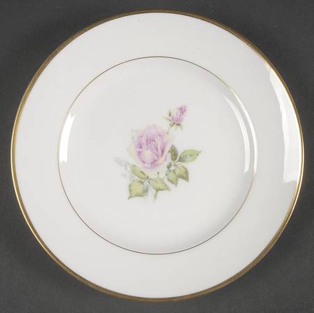 Bread & Butter Plate