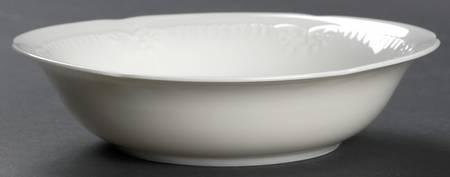 Franconia White Fruit/Dessert (Sauce) Bowl