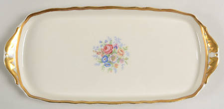 Gilda 10" Rectangular Tray
