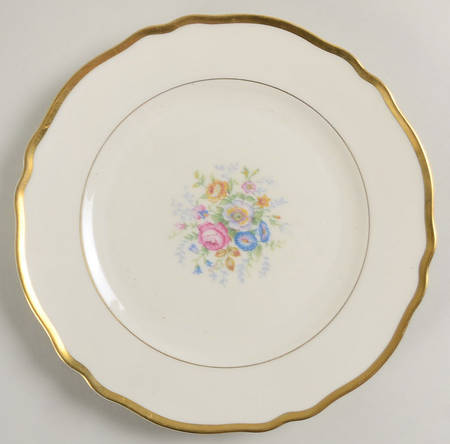 Gilda Salad Plate