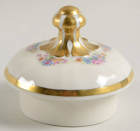 Gilda Lid for Coffee Pot