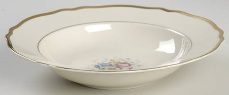Gilda Rim Soup Bowl