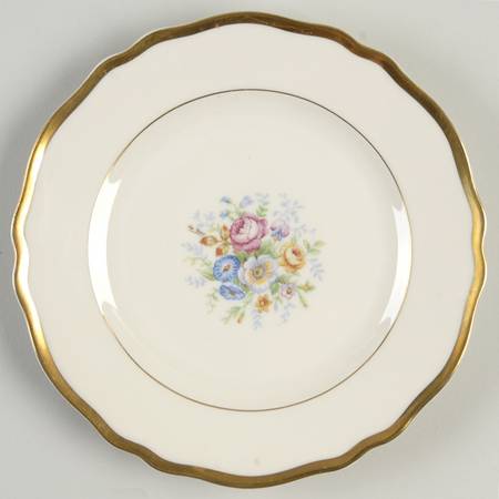 Gilda Bread & Butter Plate