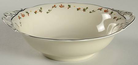 Glendale 9" Round Vegetable Bowl