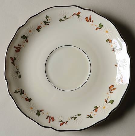 Glendale Saucer for Footed Cup