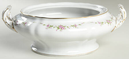 Gloria Round Vegetable No Lid