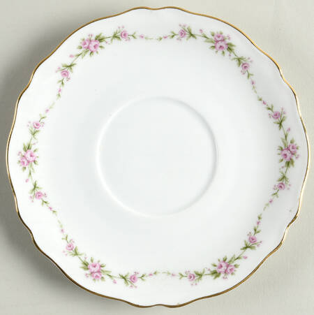 Gloria Saucer for Cream Soup Bowl