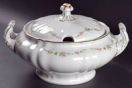 Gloria Tureen &  Lid