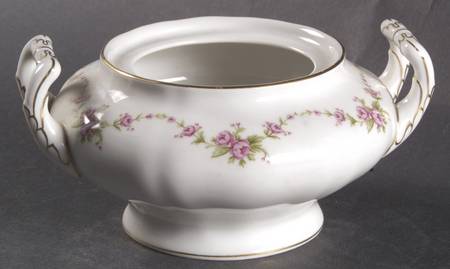 Gloria Sugar Bowl No Lid