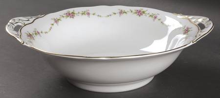 Gloria 10" Round Vegetable Bowl