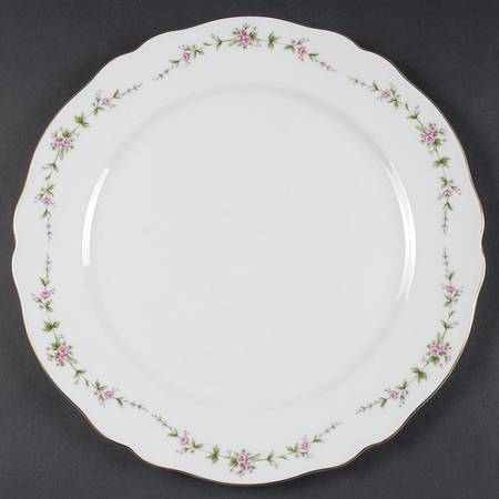 Gloria 12" Chop Plate (Round Platter)