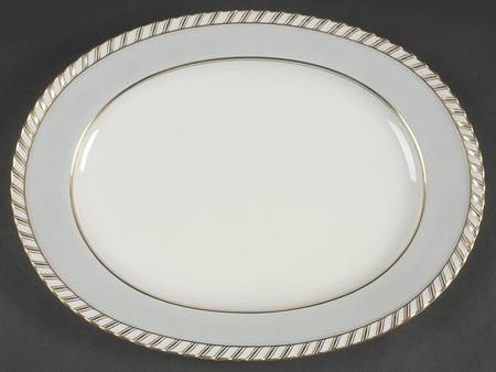 Graymont 13" Oval Serving Platter
