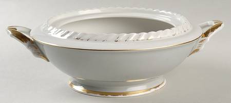 Graymont Round Vegetable No Lid