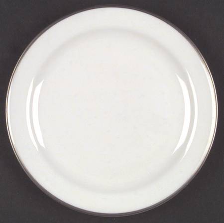 Gracious Salad Plate