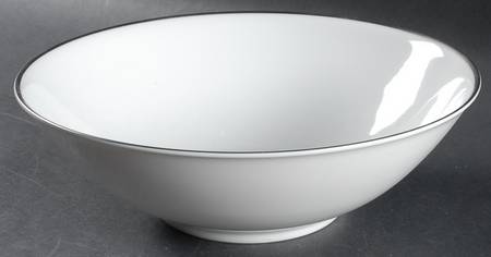 Gracious 9" Round Vegetable Bowl