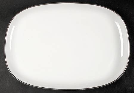 Gracious 15" Oval Serving Platter