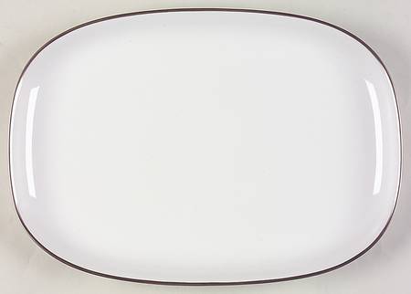 Gracious 13" Oval Serving Platter