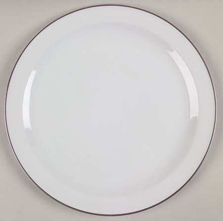 Gracious 12" Chop Plate (Round Platter)