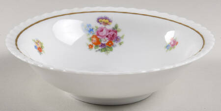 Gretchen Coupe Cereal Bowl