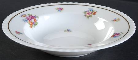 Gretchen Rim Soup Bowl