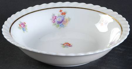 Gretchen Fruit/Dessert (Sauce) Bowl
