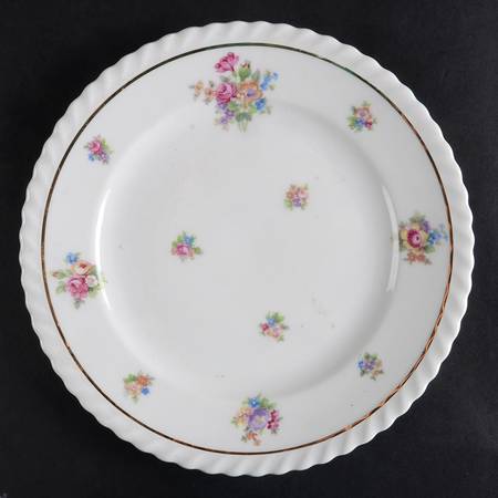 Gretchen Salad Plate