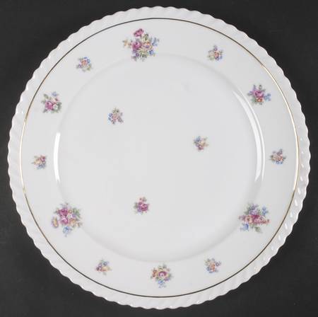Gretchen 12" Chop Plate (Round Platter)