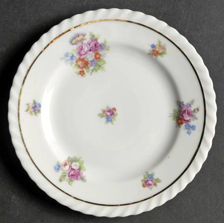 Gretchen Bread & Butter Plate