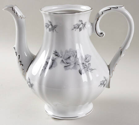 Grixella Coffee Pot No Lid
