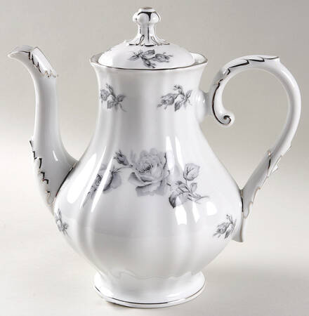Grixella Coffee Pot & Lid