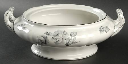 Grixella Round Vegetable No Lid